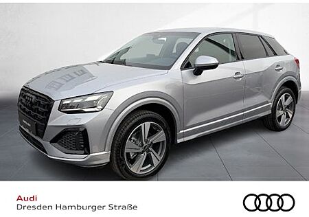 Audi Q2 35 TFSI S tronic advanced 5 Türen