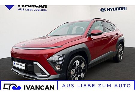 Hyundai Kona 1.6 GDi Hybrid Trend DCT 5 Türen