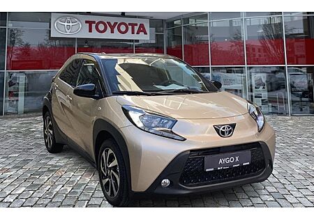 Toyota Aygo (X) Aygo (X) 1.0-l-VVT-i Teamplayer 5 Türen