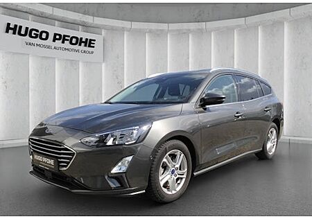 Ford Focus 1,0 EcoBoost 92kW Cool & Connect Turnier 5 Türen