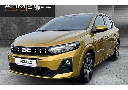 Dacia Sandero TCe 100 Expression 5 Türen
