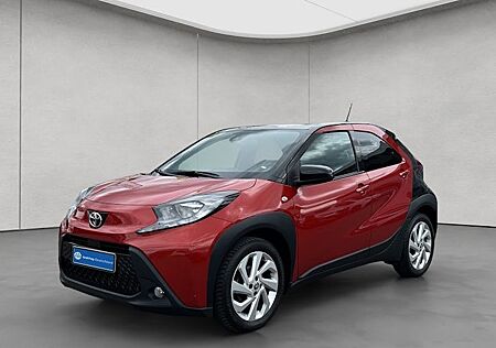 Toyota Aygo (X) Aygo (X) 1.0-l-VVT-i Pulse S-CVT 5 Türen