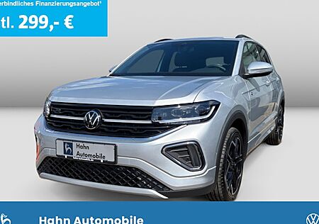 VW T-Cross 1.5 TSI OPF DSG R-Line 5 Türen