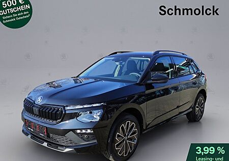 Skoda Kamiq 1.0l TSI DSG 81kW TOUR 5 Türen