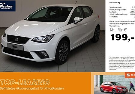Seat Ibiza 1.0 TSI 70kW Style Edition 5 Türen