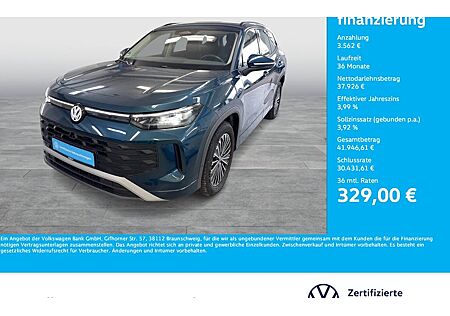 VW Tayron 2.0 TDI SCR 142kW DSG 4MOTION Life 5 Türen