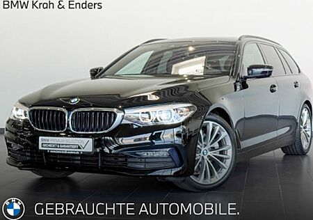 BMW 5er 520d Touring A 5 Türen