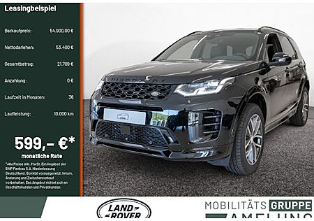 Land Rover Discovery Sport D200 AWD Automatik Landmark 5 Türen