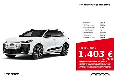 Audi Q6 e-tron quattro 5 Türen
