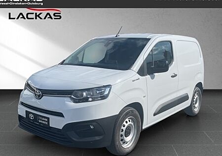 Toyota Proace City Verso Electric 50 kWh Automatik Elektroantrieb L1 Duty 4 Türen