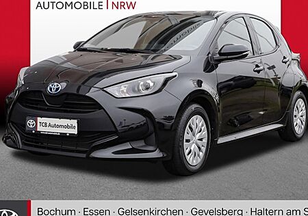 Toyota Yaris 1.5-l-VVT-i Hybrid CVT Business Edition 5 Türen