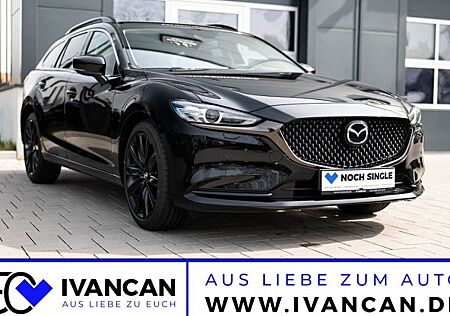 Mazda 6 2.5 SKYACTIV-G 194 Homura Auto 5 Türen