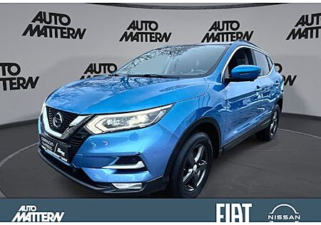 Nissan Qashqai 1.3 DIG-T 159PS N-CONNECTA 5 Türen