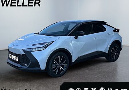 Toyota C-HR 2.0-l-VVT-i Hybrid Team Deutschland 5 Türen