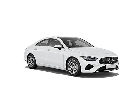 Mercedes-Benz CLA 200 DCT 4 Türen