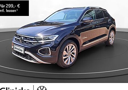 VW T-Roc 1.5 TSI OPF DSG Style 5 Türen