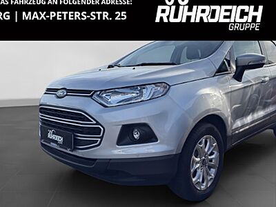Ford EcoSport 1,0 EcoBoost Trend 5 Türen