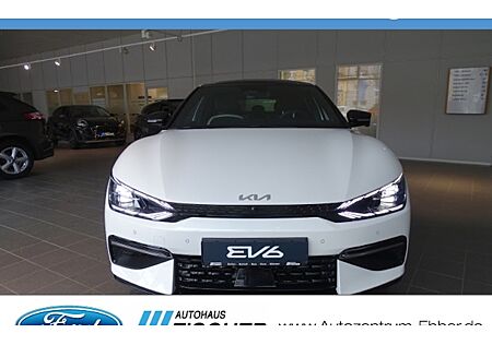 Kia EV6 84 kWh 239 kW Allradantrieb GT-Line 5 Türen