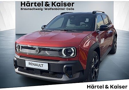 Renault 4 E-Tech Techno 150 Comfort Range 5 Türen
