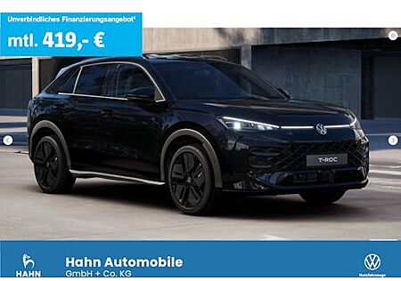 VW T-Roc 1.5 eTSI OPF DSG R-Line 5 Türen
