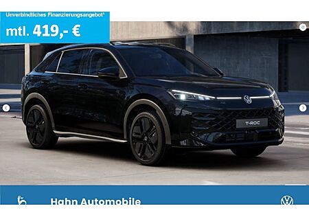 VW T-Roc 1.5 eTSI OPF DSG R-Line 5 Türen