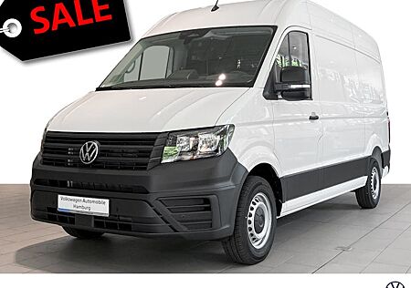 VW Crafter 35 2.0TDI 103kW mittel Hochdach 4 Türen