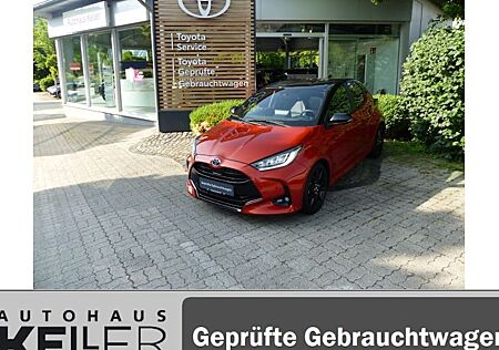 Toyota Yaris 1.5-l-VVT-i Hybrid CVT Style 5 Türen