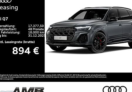 Audi Q7 TDI 210 kW quattro tiptronic S line 5 Türen