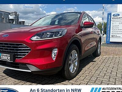 Ford Kuga 2.5 Duratec PHEV Titanium CVT 5 Türen