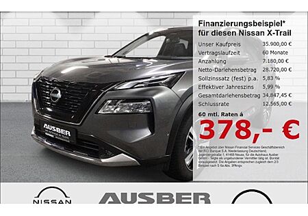 Nissan X-Trail 1.5 VC-T e-Power e-4ORCE TEKNA 5 Türen