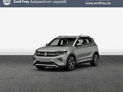 VW T-Cross 1.5 TSI OPF DSG R-Line 5 Türen