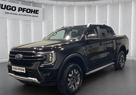 Ford Ranger 2.3 EcoBoost 207kW DoKa e-4WD Wildtrak A 4 Türen