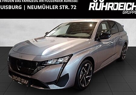 Peugeot 308 PureTech 130 EAT8 Allure SW 5 Türen