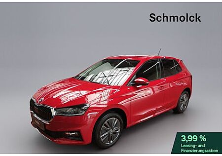 Skoda Fabia 1.0l TSI 85kW DSG Balance 5 Türen