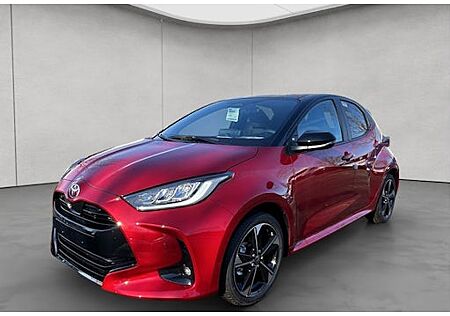 Toyota Yaris 1.5-l-VVT-i Hybrid 130 CVT Style PLUS 5 Türen