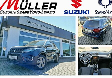 Suzuki Vitara 1.4 BOOSTERJET Hybrid Comfort Shinkai 5 Türen