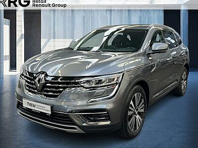 Renault Koleos BLUEdCi 185 4WD Automatik Initiale Paris 5 Türen