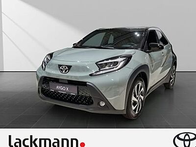 Toyota Aygo (X) 1.0-l-VVT-i Teamplayer 5 Türen