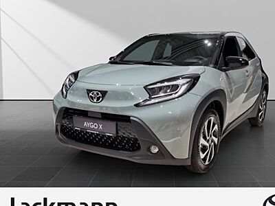 Toyota Aygo (X) 1.0-l-VVT-i Teamplayer 5 Türen