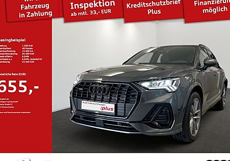 Audi Q3 40 TDI quattro S tronic S line 5 Türen