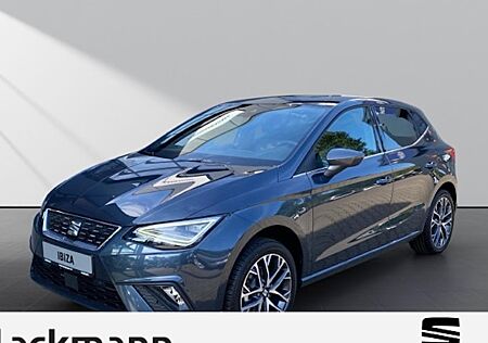 Seat Ibiza 1.0 TSI 85kW XCELLENCE 5 Türen