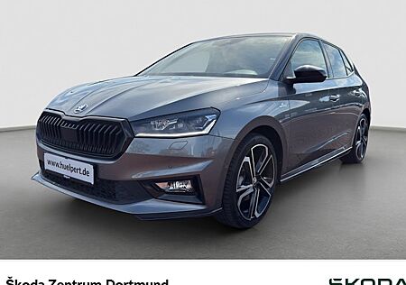 Skoda Fabia 1.5l TSI 110kW DSG Monte Carlo 5 Türen