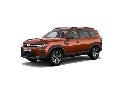 Dacia Bigster mild hybrid 140 Journey 5 Türen