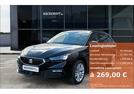 Seat Leon 1.5 eTSI ACT 110kW Road Edition DSG SP 5 Türen