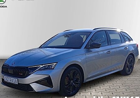 Skoda Octavia 2.0 TSI DSG RS Combi 5 Türen