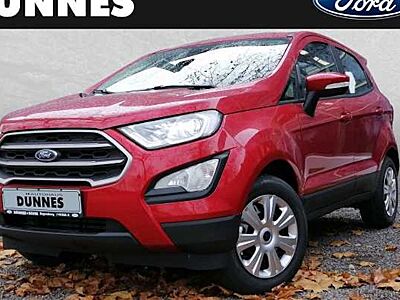 Ford EcoSport 1,0 EcoBoost 74kW Cool & Connect 5 Türen