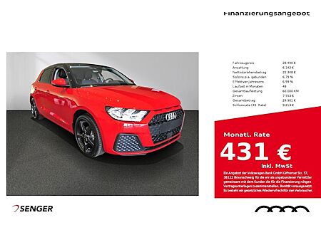 Audi A1 25 TFSI S tronic Sportback 5 Türen