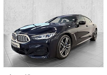 BMW 8er 840d xDrive Gran Coupé Steptronic 4 Türen