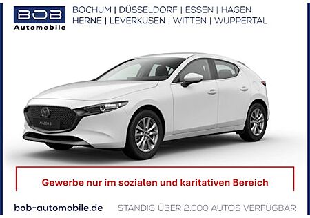 Mazda 3 e-SKYACTIV G 140 Prime-Line Automatik 5 Türen