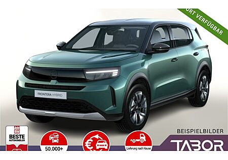 Opel Frontera Hybrid 107kW GS eDCT 5 Türen